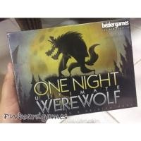 ราคา Boardgame :: ONE NIGHT ULTIMATE WEREWOLF (316972749)