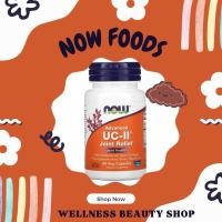 ราคา Now Foods UCII 60 capsules exp.2028/สินค้านำเข้าจากอเมริกา (55405821002)