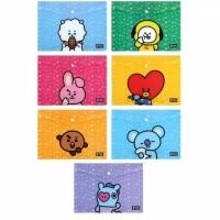ราคา กระเป๋าเอกสาร BTS A4 Bt21 (8236213784)