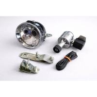 ราคา ชุดไฟหน้า ไฟท้ายจักรยาน จักรยานวินเทจ จักรยานโบราณ 12V6W ระบบไดนาโม (54856571346)