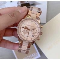ราคา OUTLET WATCH นาฬิกา Michael Kors OWM401 นาฬิกาข้อมือผู้หญิง นาฬิกาผู้ชาย แบรนด์เนม Brandname MK Watch รุ่น MK6598 (17791201952)