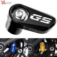 ราคา สําหรับ BMW R1250GS R1200GS R1300GS F900GS F750GS F850GS ผจญภัย F800GS รถจักรยานยนต์ล้อ ABS Sensor Guard Cap R 1250 1200 1300 GS (25391857141)