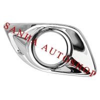 ราคา ครอบไฟตัดหมอกโครเมียม Mitsubishi Mirage ปี 2012,2013,2014,2015 งาน L (2602326325)