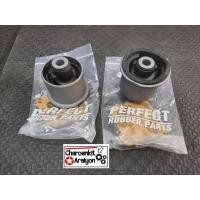 ราคา JAY ชุด บูชคานหลัง รถยนต์ HONDA ฮอนด้า CITY ซิตี้ JAZZ 09-13 CIVIC ซีวิค FD 1.8 นางฟ้า ปี 06-10 ขายเป็นคู่ 2 ชิ้น 1 คัน (7371896691)