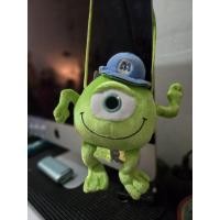 ราคา กระเป๋าใส่เหรียญสลิง Mike Monster Inc University (49006059428)