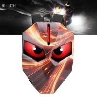 ราคา hlluth Matybobe LED กระเป๋าเป้ขี่หน้าจอโปรแกรมกันน้ำการควบคุม APP อย่างหนักสีสำหรับการขี่จักรยานกลางแจ้ง (48807185995)