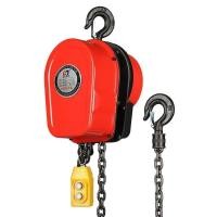ราคา รอกไฟฟ้า220v1/2/3ตัน5ห่วงโซ่380vห่วงโซ่ย้อนกลับยกบ้านเครนขนาดเล็กกลุ่มเครนขายตรง SZOD (28054913956)