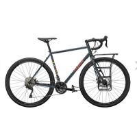 ราคา จักรยานทัวร์ริ่ง TREK 520 Grando Touring bike, เฟรมโครโม ดิสเบรค เกียร์ SHIMANO 2*10 speeds ล้อ 700c (52207233326)