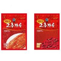 ราคา ชองจองวอน พริกเกาหลีแบบป่นละเอียด และแบบป่นหยาบ 500 ก. (52157007147)