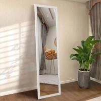 ราคา กระส่องเต็มตัว แบบตั้งพื้นขาตั้ง กระจกแต่งตัวกรอบไม้-มีลวดลายหลายแบบให้เลือก พร้อมส่ง (40972225856)