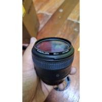 ราคา Nikon_50mm_f1.8Gสภาพสวย (22160758854)