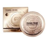 ราคา แป้งพัฟชีวานน่า Sivanna Colors Natural And Delicate Beauty Powder HF689 (25708646150)