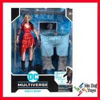 ราคา Harley quinn The suicide squad DC Multiverse 7" McFarlane Toys figure ดีซีมัลติเวิร์ส แมคฟาร์เลนทอยส์​ 7นิ้ว (11039444468)