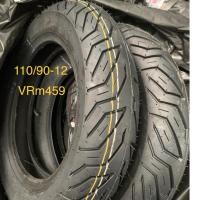 ราคา ยางนอกใหม่ 100% 100/90-12,110/90-12 TL ผลิตปี 2025 (ราคา 1เส้น) DA by veerubber (22642028736)