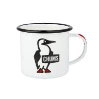 ราคา Enamel Mug แก้วมัคอีนาเมล ชัมส์ | CHUMS (44058604401)