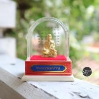 ราคา รูปหล่อชุบสีทอง หลวงพ่อปาน วัดบางนมโค รุ่นตั้งหน้ารถ ปี2566 พร้อมตู้อะคริลิค สวยงาม รับประกันแท้ทางร้านเช่าจากวัดโดยตรง (21989480120)