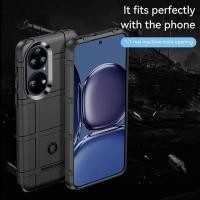 ราคา HUAWEI P50 PRO RUGGED SHIELD ARMOR MILITARY ANTI SHOCK PROOF CASE - RUGGED-SHIELD (47101966368)