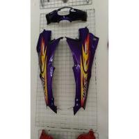 ราคา ชุดสี เวฟ WAVE125-R ชุดสี เฟรมรถ กรอบรถ แฟริ่ง HONDAมีเก็บเงินปลายทาง สินค้าได้มาตรฐานมีรับประกัน จำนวนชิ้นได้ครบตามภาพ (4155359916)