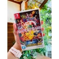 ราคา แผ่นเกมส์ Nintendo switch - Pokken Tournament DX (มือ 2) (8066697893)