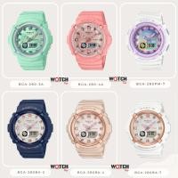 ราคา นาฬิกาข้อมือ Casio Baby-G สองระบบ Analog-Digital BGA-260 Series รุ่น BGA-280-3A BGA-280-4A BGA-280BA-2 BGA-280BA-4 (10374119240)