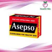 ราคา Asepso Soap Original สบู่ อาเซปโซ สูตรดั้งเดิม ออริจินัล 80G (4437064014)