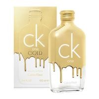 ราคา Ck One Gold EDT 100 ml. กล่องซีล (402845842)