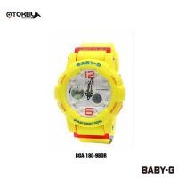ราคา Casio Baby-G รุ่น BGA-180-9BDR