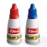 ราคา หมึกเติมตรายาง Shiny Stamp Ink มีให้เลือก 2 สี น้ำเงิน แดง น้ำหมึกตรายาง แท้ 100% ขนาด 28 ml จำนวน 1ชิ้น พร้อมส่ง (12221213776)