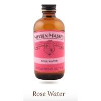 ราคา Nielsen-Massey Rose Water 4 Oz. กลิ่นกุหลาบ (118 ml) (05-7149) (3953881035)