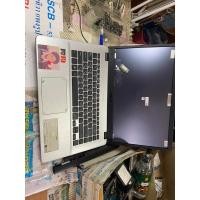 ราคา Body notebook Asus X505Z มือ2 แถมบอร์ดเสีย และ อะไหล่ภายในบางส่วน อาทิ สายแพรจอ ,คีย์บอร์ด (23684516083)