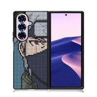 ราคา เคสโทรศัพท์ Samsung Z Flip Fold 7 6 5 4 3 Sublimation Custom Kakashi Hatake (47356359862)