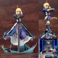 ราคา อะนิเมะ MF Fate/Stay Night UBW Saber อัศวินกษัตริย์ Altria Pendragon เซบา ของขวัญตกแต่งโมเดลตัวละคร Figure Model (24279781778)