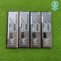 ราคา Ram Aorus RGB DDR4 3200MHz 16Gb(2x8Gb) (With Demo Kit)(Limited Edition) แรมคอมมือสอง (26830606905)