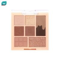 ราคา Meilinda เมลินดา คุกกี้ เรซิพี อาย พาเลท 6.5ก. 04 ดาร์ค ช็อก ชิพ (26455153325)