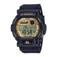 ราคา นาฬิกาข้อมือผู้ชาย สายเรซิ่น Casio G-Shock รุ่น GD-350GB-1 (26352048497)