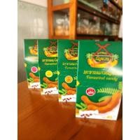 ราคา (แบบกล่อง) มะขามแก้วรัญจวน-รสดั้งเดิม รสขิง รสบ๊วย (979193020)