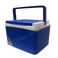 ราคา กระติกน้ำแข็ง ทรงสี่เหลี่ยม ตรากุ๊ก ความจุ 16 ลิตร ( สีแดง/น้ำเงิน/เขียว ) (28050803281)