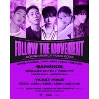 ราคา บัตรคอนเสิร์ต Aomg s4 (22011931705)