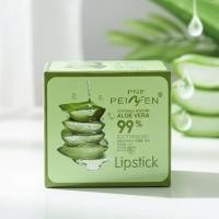 ราคา (มีส่งด่วน) ลิป อโลเวร่า 99% ลิปว่านหางจระเข้ Lip PEIYEN aloe vera ( 1 โหล ) (4108953451)