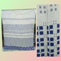 ราคา ผ้าห่มนวมบาง คลุมเตียงได้ค่ะ 5 ฟุต มือสอง (ทำความสะอาดแล้วค่ะ) (14350217542)