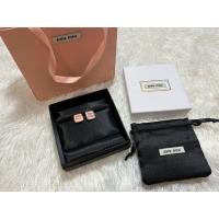 ราคา ต่างหู miu miu งานออริเทียบแท้ (26506835301)