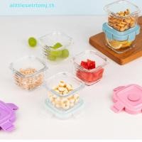 ราคา Alittlese Spock 3 In1 แบบพกพาแก้วเด็กภาชนะบรรจุอาหารกล่องตู้แช่แข็งและกล่องเก็บทนความร้อน TH (54103992840)