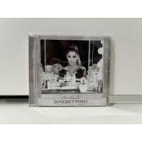 ราคา 1 CD MUSIC ซีดีเพลงสากล Ariana Grande Dangerous Woman (K5D33) (42663668854)