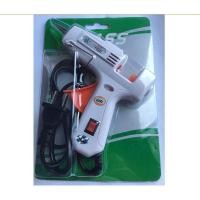 ราคา ปืนกาวไฟฟ้า ปืนยิงกาวไฟฟ้า ปืนกาวไฟฟ้าละลายความร้อน สำหรับงานฝีมือ 20 วัตต์ AGASS (4202714602)