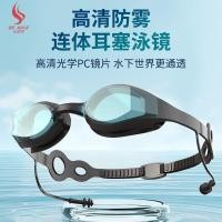 ราคา แว่นตาว่ายน้ำคุณภาพสูง ขนาดใหญ่ ป้องกันฝ้า และเหมาะสำหรับคนสายตาสั้น พร้อมชุดเลนส์เปลี่ยนได้ (48507127565)