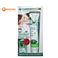 ราคา Dentiste' Set ยาสีฟัน เดนทิสเต้ 160 กรัม + น้ำยาบ้วนปากขนาด 50 ml. (52950590015)