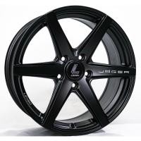 ราคา ล้อแม็ก Lenso JAC Jager CRAFT 5รู114.3 ดำด้าน กว้าง7.5 ขอบ17นิ้ว(ราคา 4วง) (29609852634)