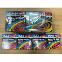 ราคา แผ่นฟลอปปีดิสก์ 3.5” Floppy Disk แผ่น Diskette 1.44 MB ImationและMaxwell (29609695438)