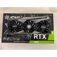 ราคา RTX 3090 inno Ichill X4 24GB (ของใหม่) (24951060386)