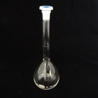 ราคา ขวดวัดปริมาตร จุกปิดพลาสติก Class A 250 มิลลิลิตร Volumetric Flask with Plastic Stopper (Class A) 250 ml. (5722909909)